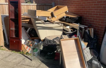 House Hold Waste Cleared-before-image